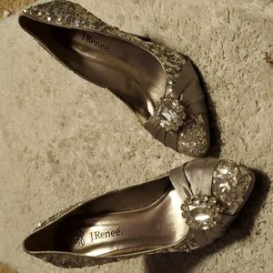 J. Renee heels